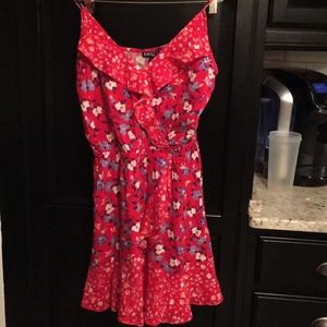 Express dress